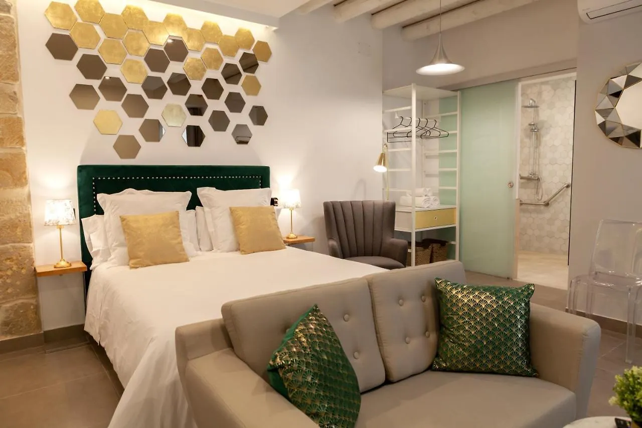 Apartment Vitores Boutique Apartamentos Rincon Del Regidor Ubeda