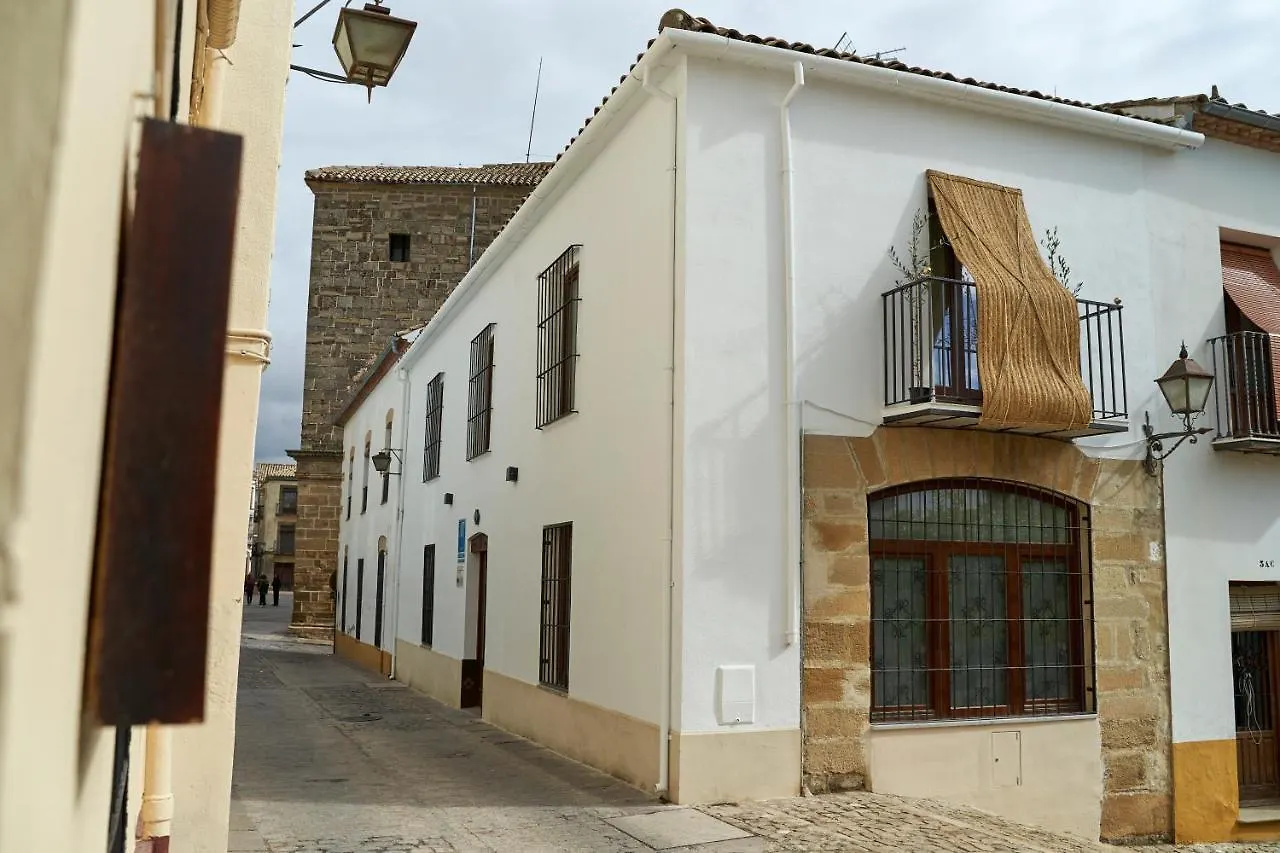 Apartment Vitores Boutique Apartamentos Rincon Del Regidor Ubeda