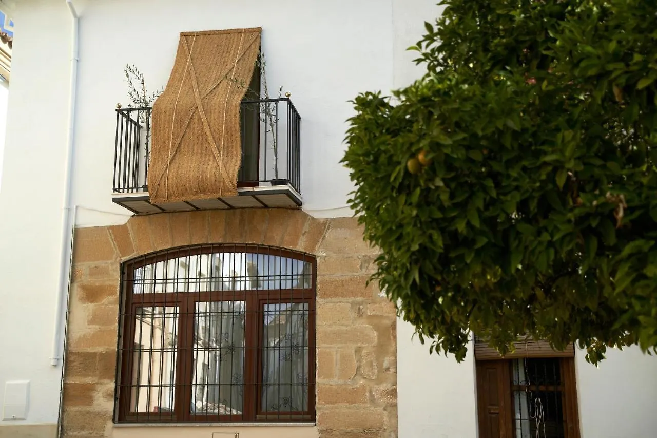 Vitores Boutique Apartamentos Rincon Del Regidor Ubeda  Apartment